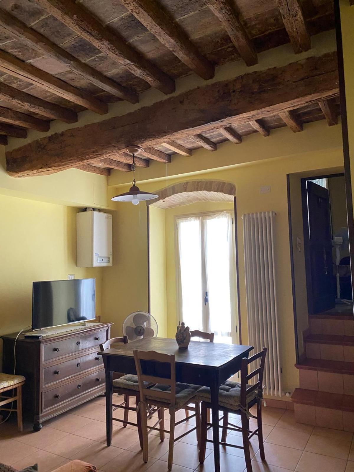 Casa Betta & Colombo Apartment Perugia Exterior foto