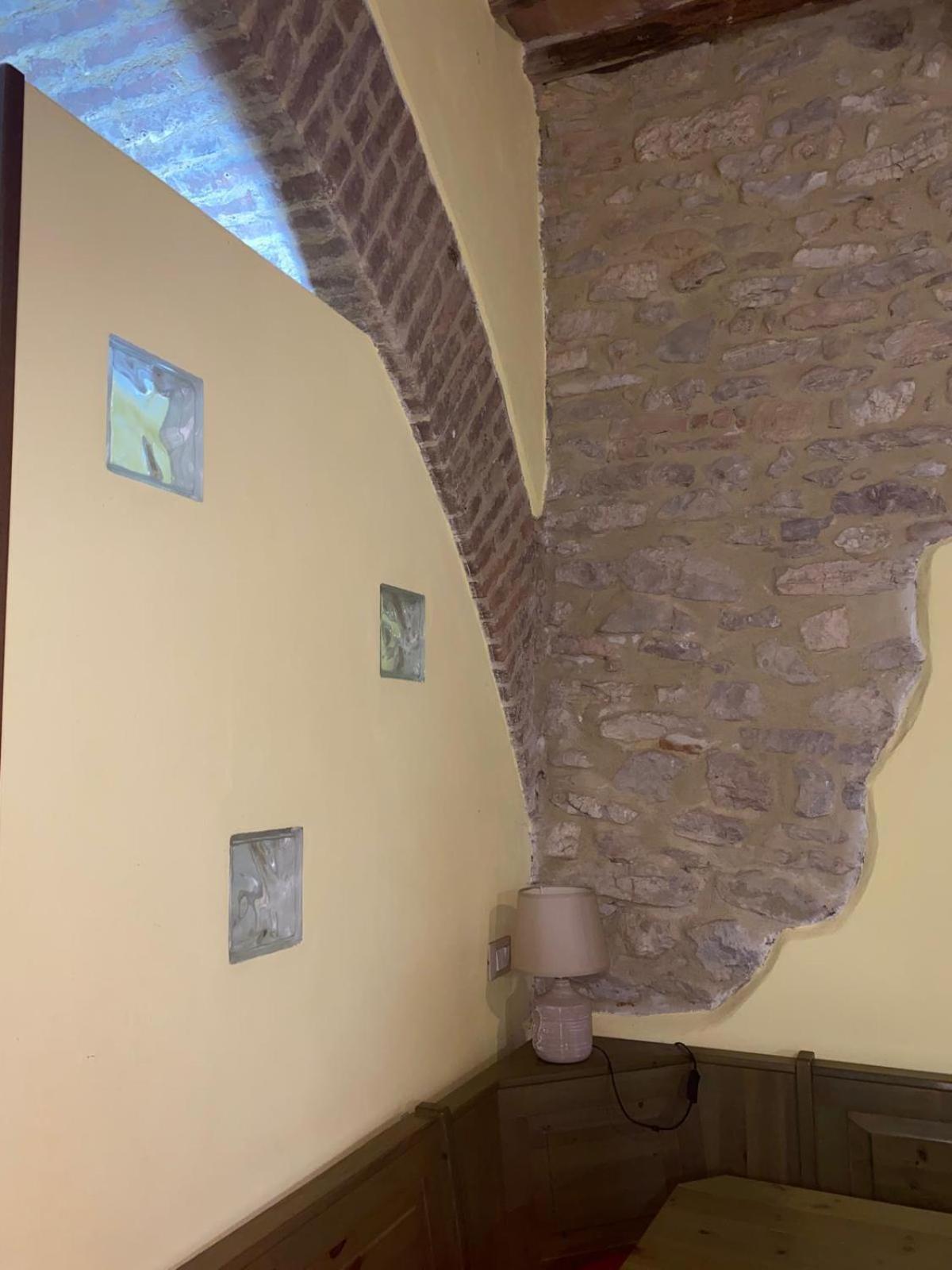 Casa Betta & Colombo Apartment Perugia Exterior foto